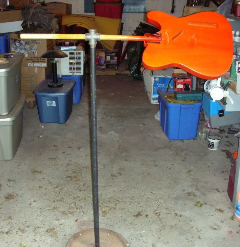 The Guitar Refinishing and Restoration Forum View topic Hook for