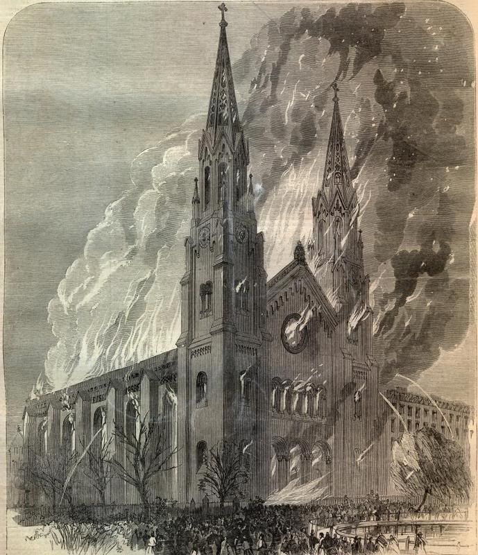 exploding church Pictures, Images and Photos