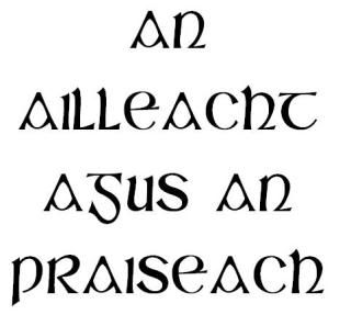 gaelic phrases tattoos