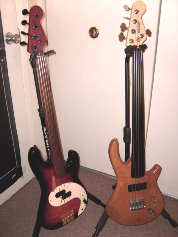 Conversionscale Bass necks? TBird headstocks? Unofficial Warmoth Forum