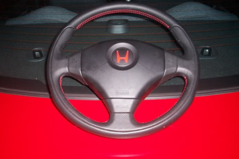 JDM Civic Type R SRS Steering Wheel Honda / Acura K20a K24a Engine Forum