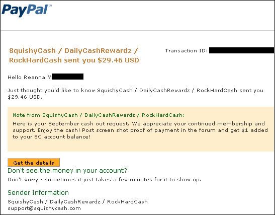 squishycash scam, squishycash legit, squishycash payment proof