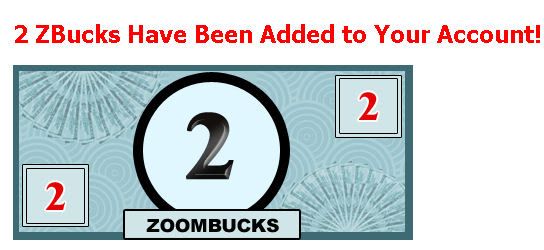 how to win more zoombucks