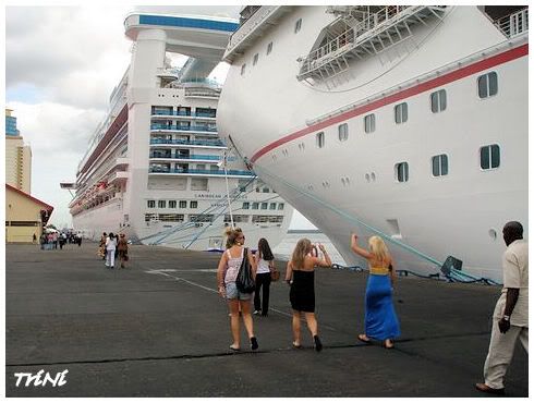 summit of the americas, the carnival victory