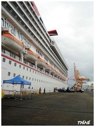 summit of the americas, the carnival victory