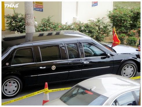 security, hyatt hotel, president obama, the beast