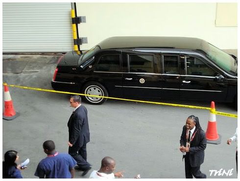 security, hyatt hotel, president obama, the beast