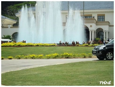 security, hyatt hotel, president obama, the beast