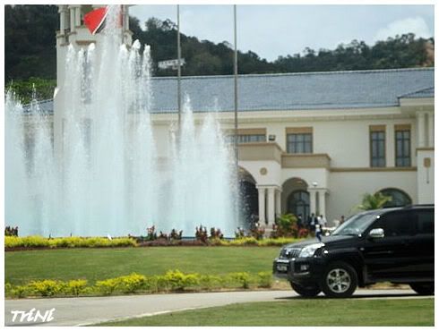 security, hyatt hotel, president obama, the beast