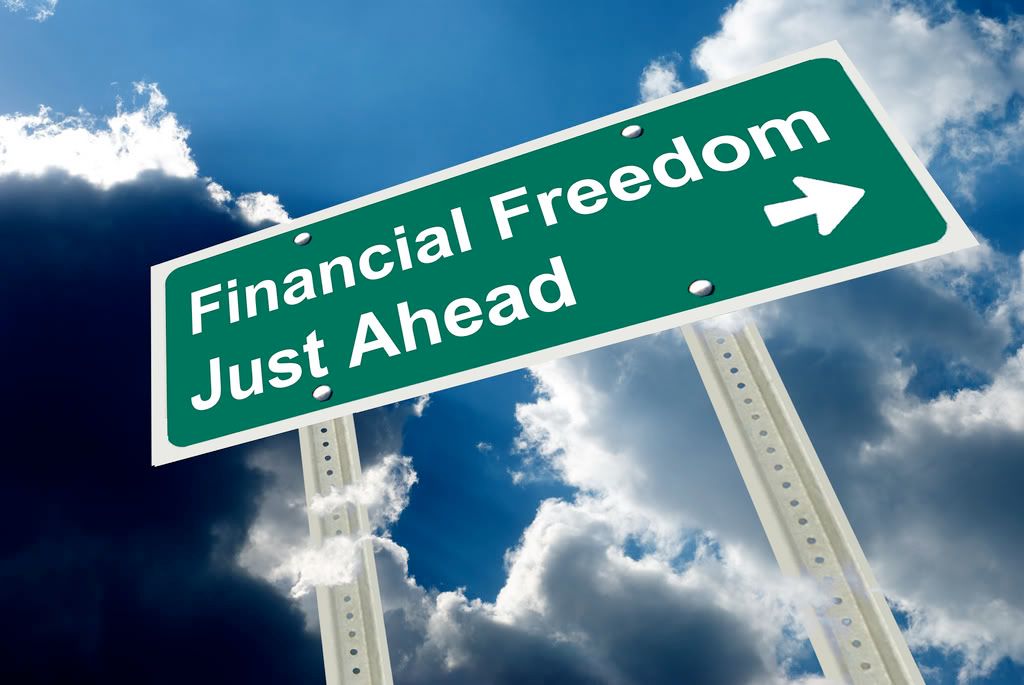 make money online, financial freedom