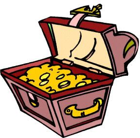 treasure chest