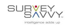 surveysavvy logo, make money taking surveys online