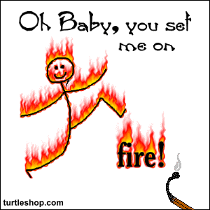 You are HOT!