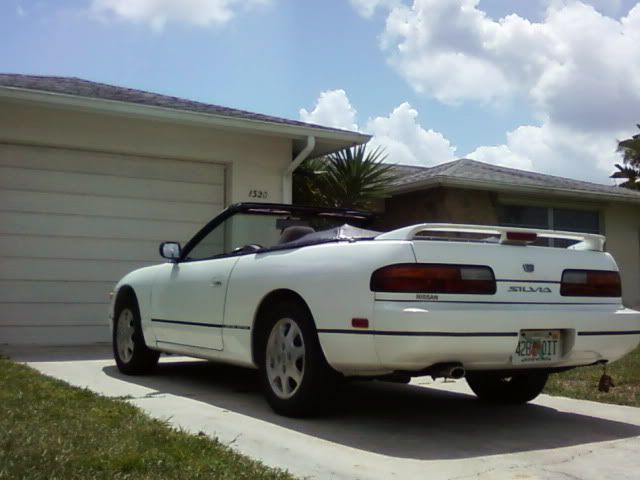 Nissan silvia s13 for sale in florida #8