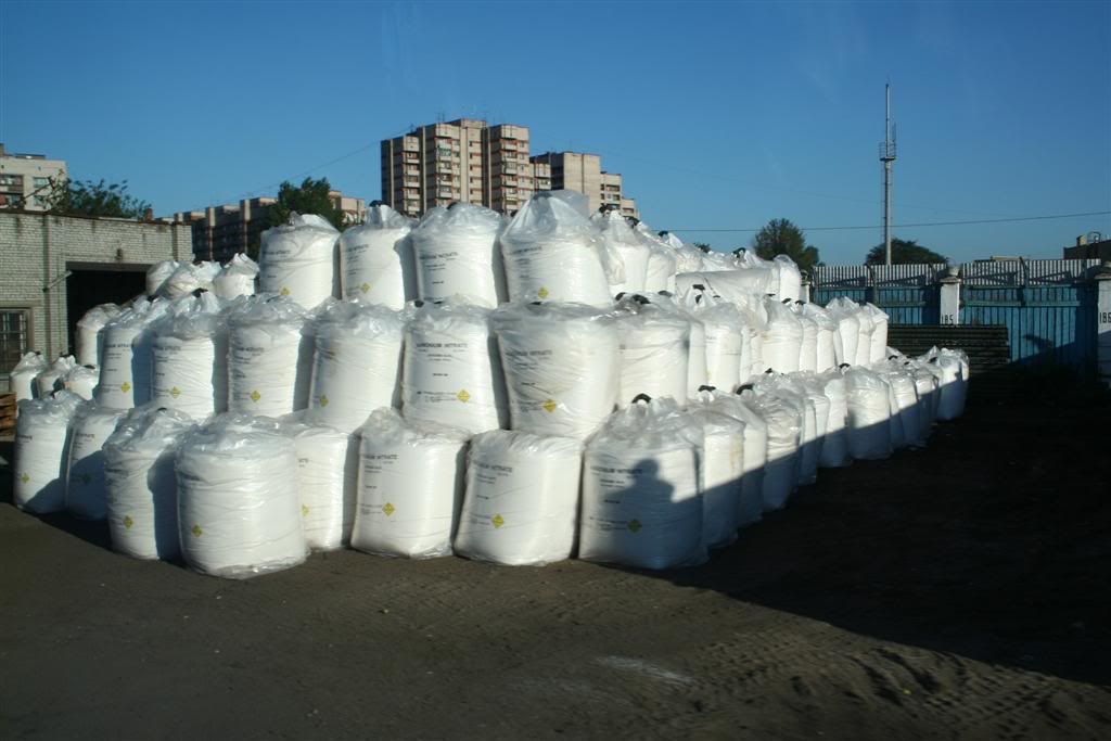 ammonium nitrate anyone? Pictures, Images and Photos