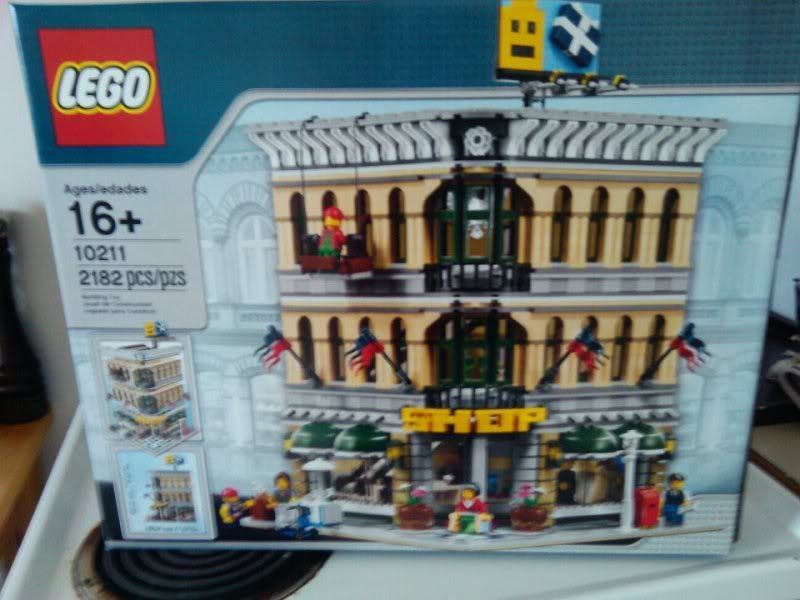 Lego Civic