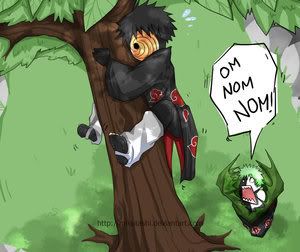 [Image: In_fear_of_the_plant_by_Mikutashi.jpg]