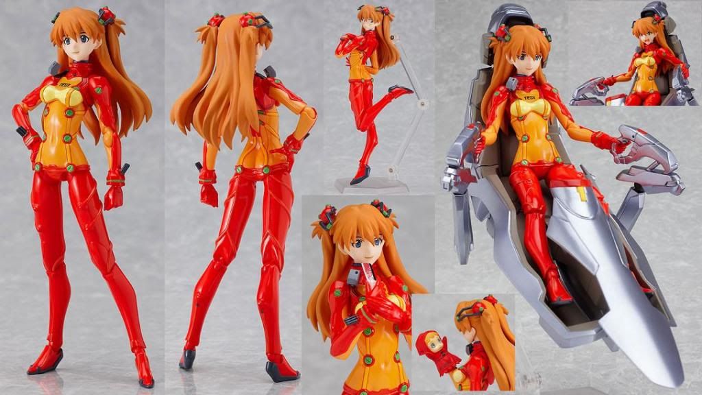 Figma Asuka