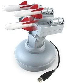 USB Rocket Launcher