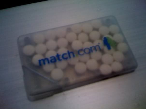 Match.com Mints