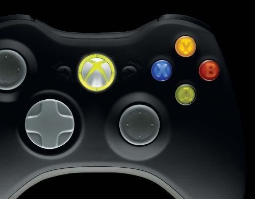 S Controller in Black