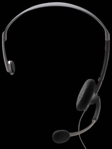 XBox 360 Elite Headset may be black, but I'll bet it still sucks.  -Tait Lifto