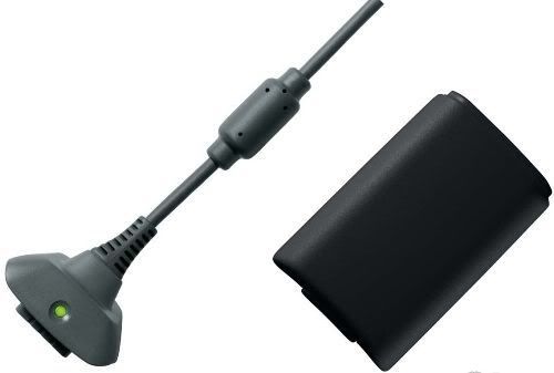 XBox 360 Elite Battery and Charger  -Tait Lifto