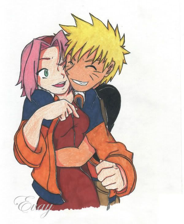 NaruSaku