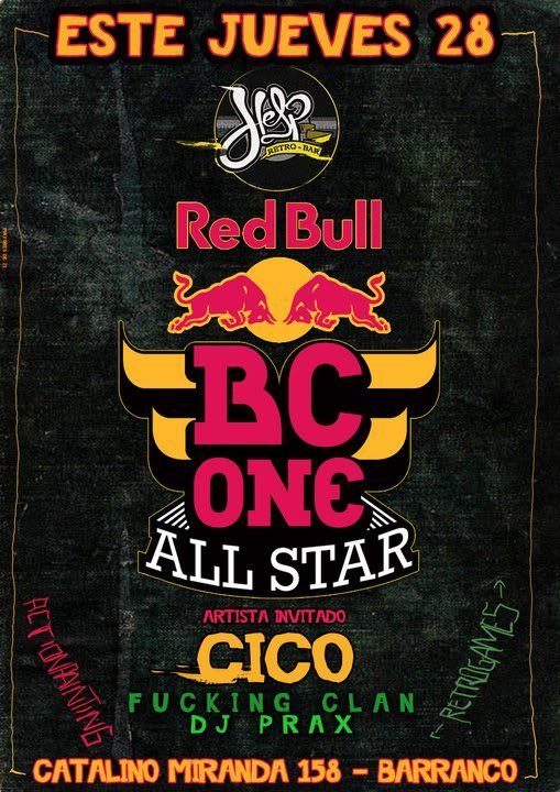 BC ONE ALL STAR
