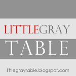 little gray table