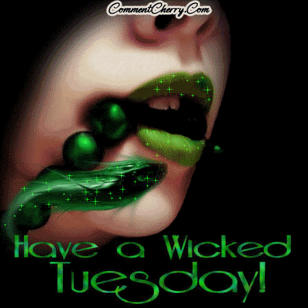 wicked tuesday