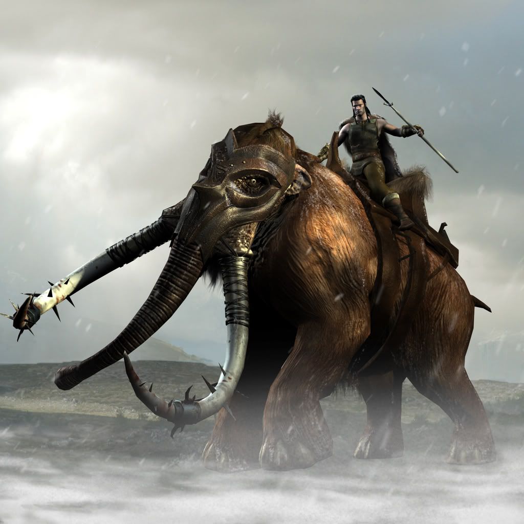 mammoth Pictures, Images and Photos