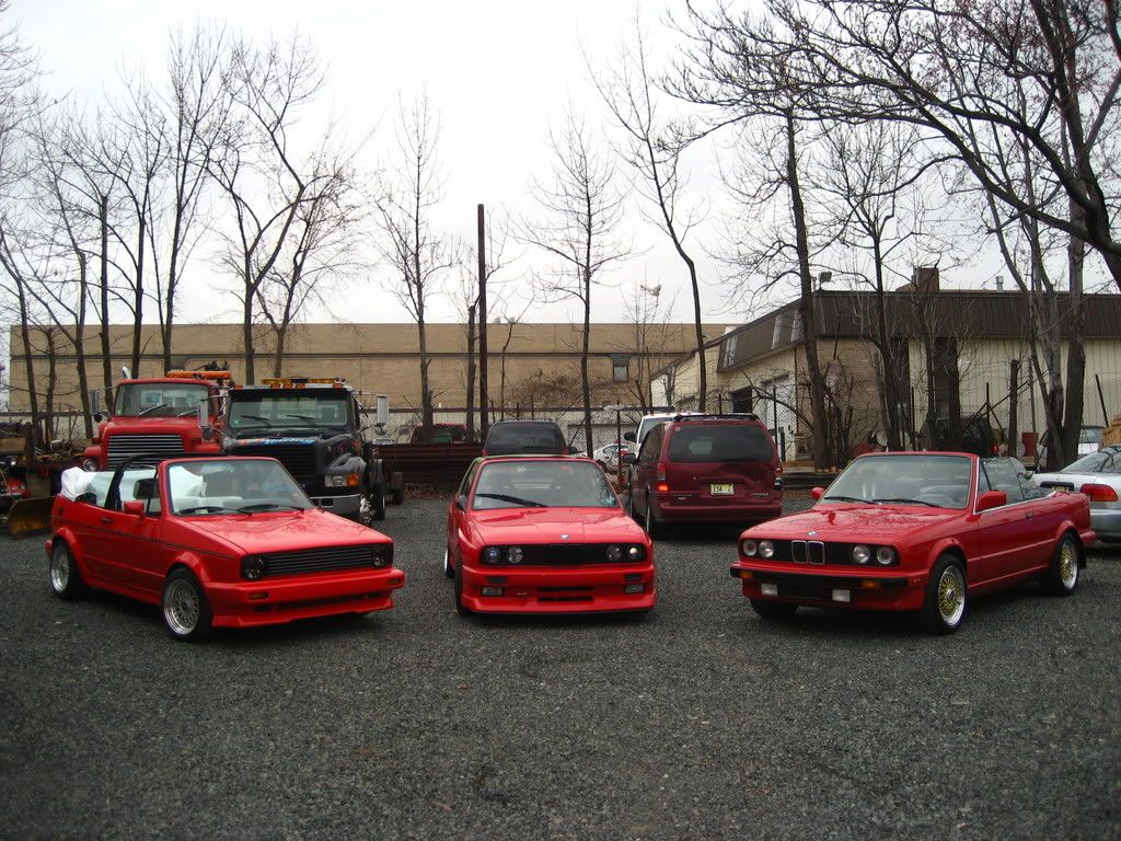 Bmw 325ic hardtop #7