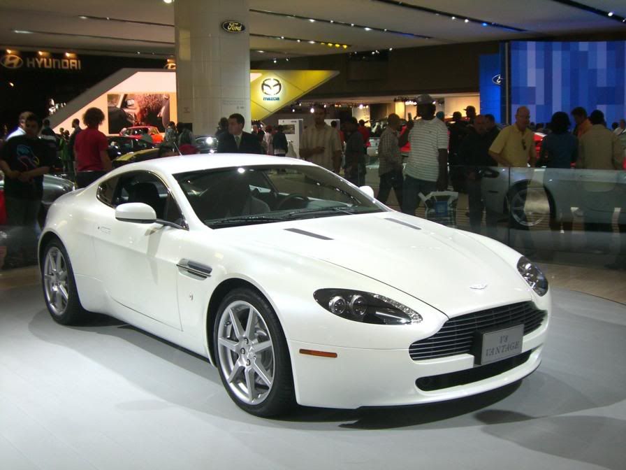 Aston Martin Pictures, Images and Photos