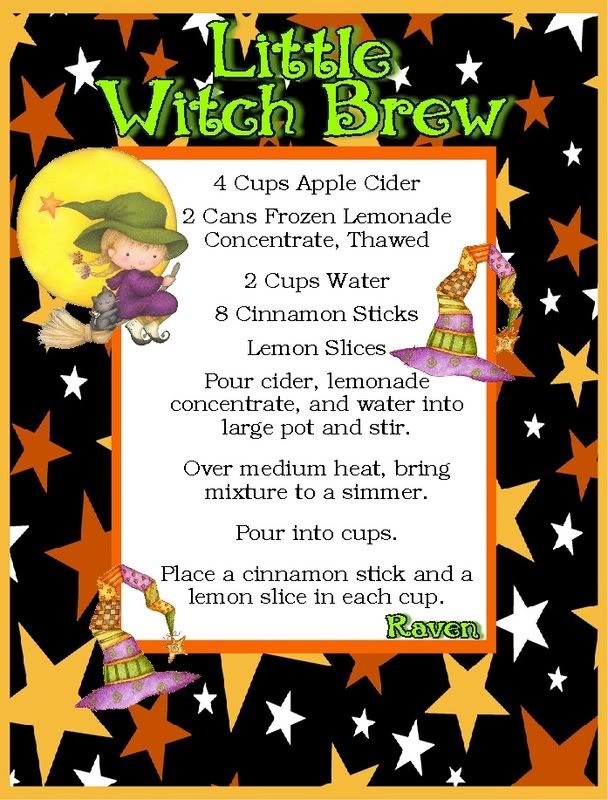 LittleWitchBrew.jpg Little Witch Brew image by Raven_Craft