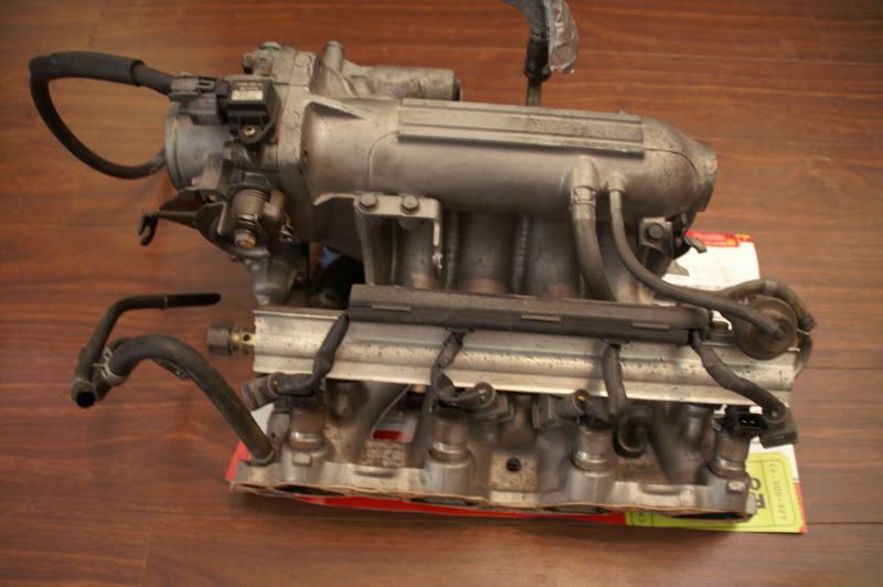 FS Complete D15B Intake Manifold Honda D Series Forum