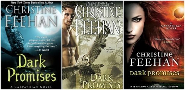 A Carpathian Novel: Dark Promises 29 by Christine Feehan (2016, Hardcover) #C4 A Carpathian Novel: Dark Promises 29 by Christine Feehan (2016, Hardcover) #C4