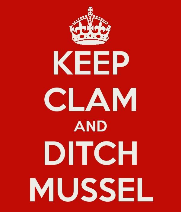 KEEP CLAM