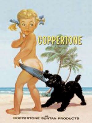 coppertone