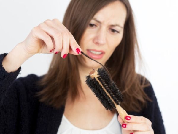 hair loss laser comb