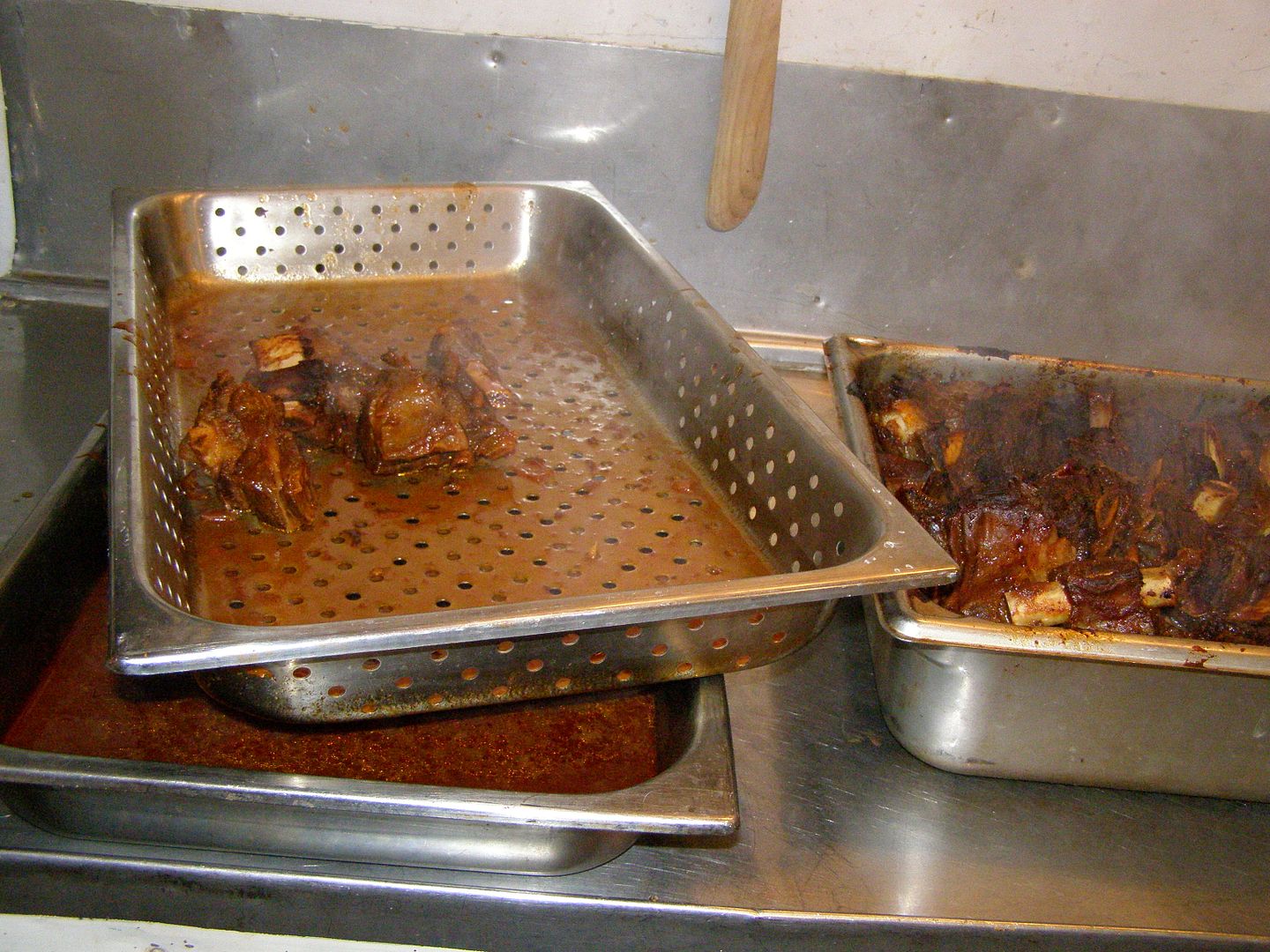 Oven Bbq'd Moose Ribs... Wild Game Recipes Nova Scotia Hunting