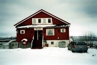 Vr hotel i Narvik
