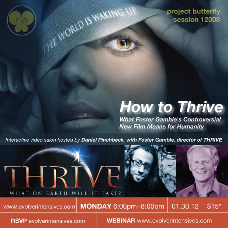 12008 Thrive Foster &amp; Pinchbeck