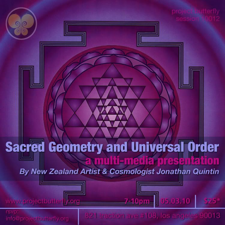Sacred Geometry,jonathan quintin,project butterfly,midori takata