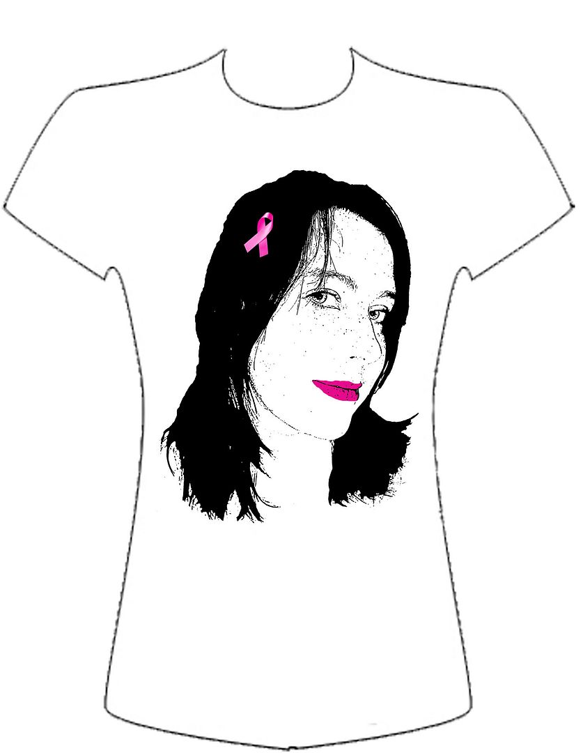 Female T Shirt Our Design