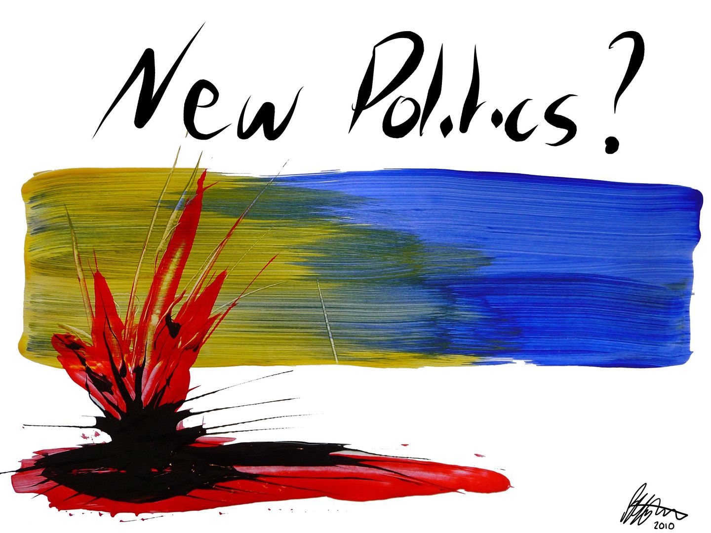 NewPolitics2.jpg New Politics? image by rosshetherington
