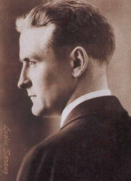 F. Scott Fitzgerald Pictures, Images and Photos