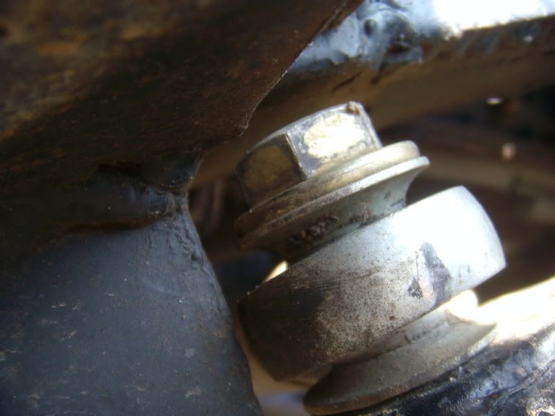 Steering box with forward facing pitman arm? Pirate 4x4