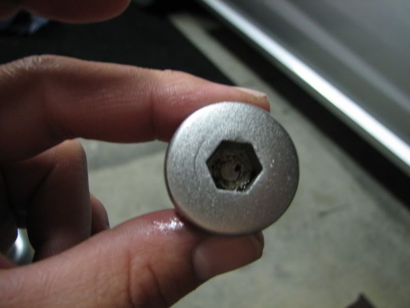 crankcase oill fill plug Yamaha Raptor Forum