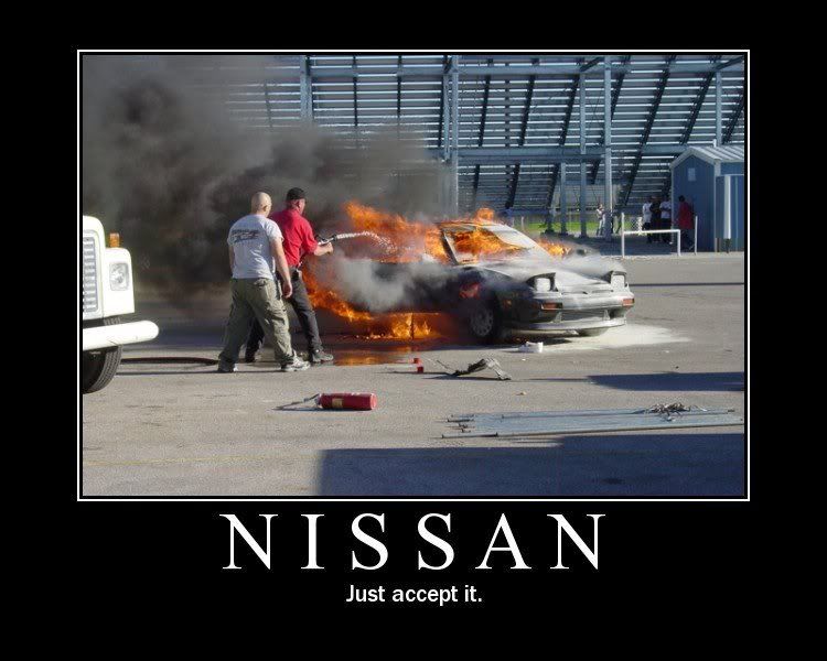 Nissan jokes #1